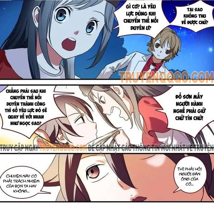 Hồ Yêu Tiểu Hồng Nương Chapter 89.1 - 3