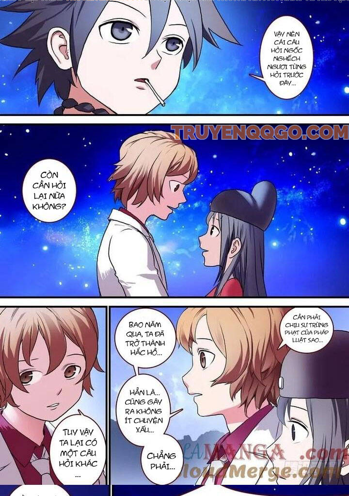 Hồ Yêu Tiểu Hồng Nương Chapter 88.1 - 5