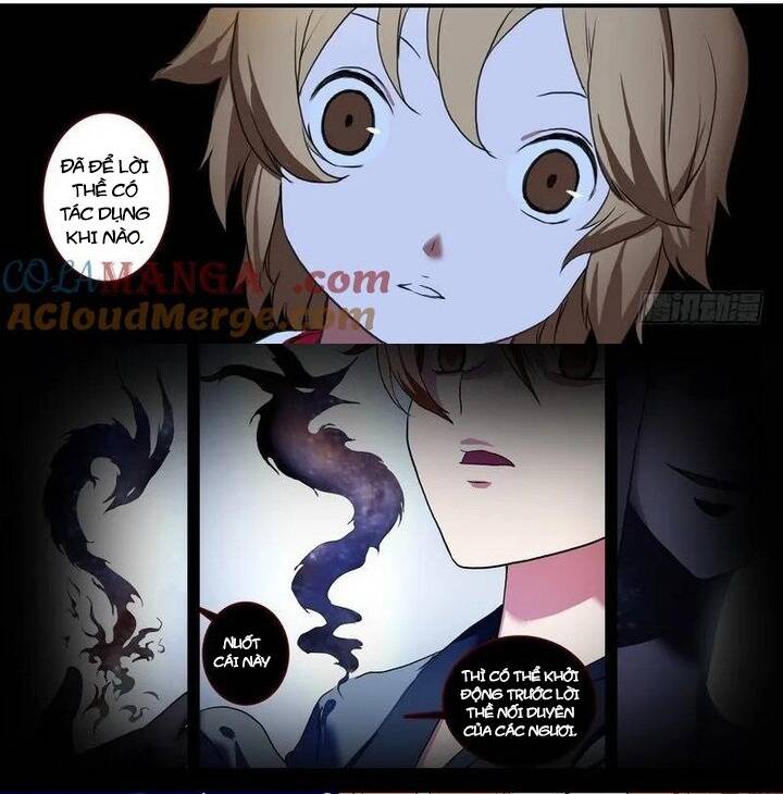 Hồ Yêu Tiểu Hồng Nương Chapter 89.1 - 4