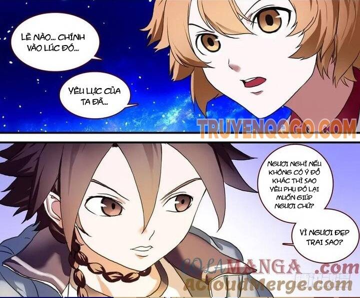 Hồ Yêu Tiểu Hồng Nương Chapter 89.1 - 5