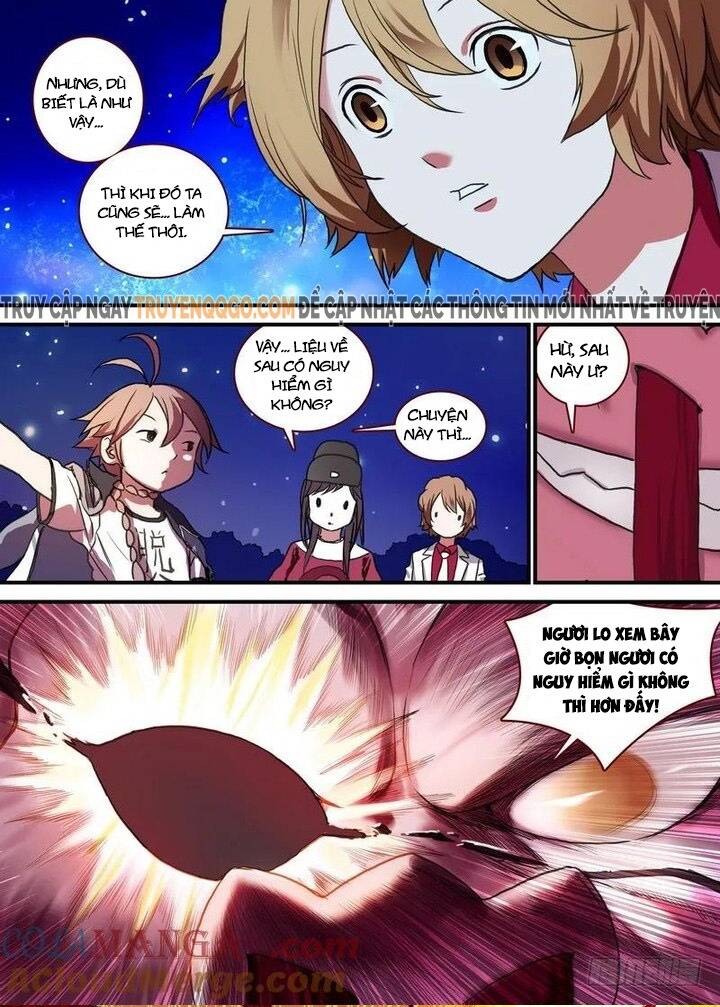 Hồ Yêu Tiểu Hồng Nương Chapter 89.1 - 6