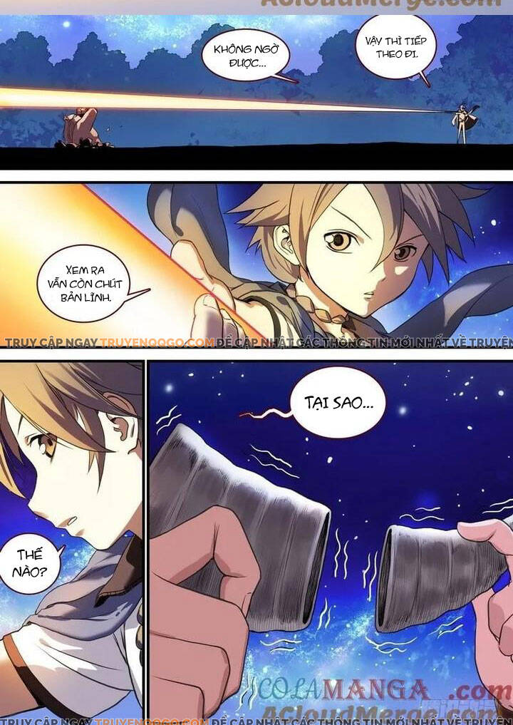 Hồ Yêu Tiểu Hồng Nương Chapter 88.2 - 8