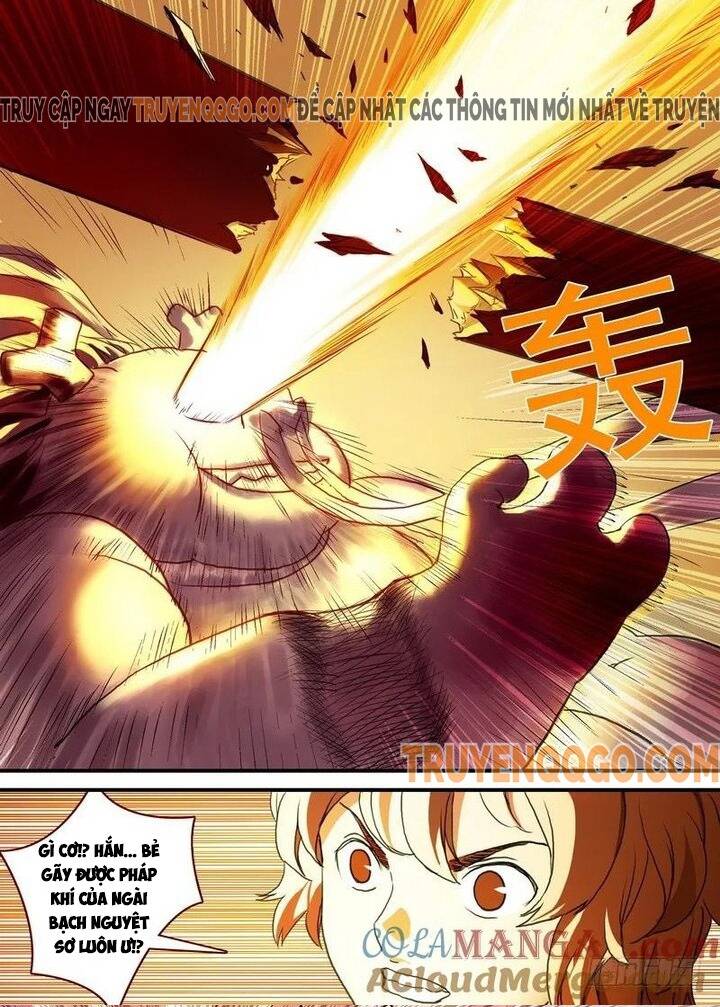 Hồ Yêu Tiểu Hồng Nương Chapter 89.1 - 7