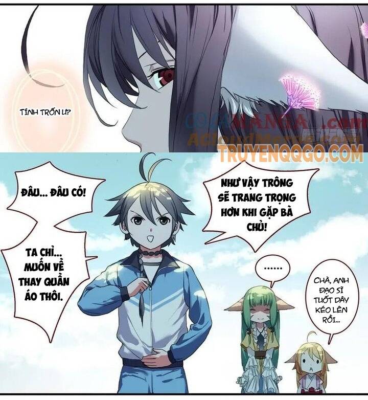 Hồ Yêu Tiểu Hồng Nương Chapter 89.2 - 7