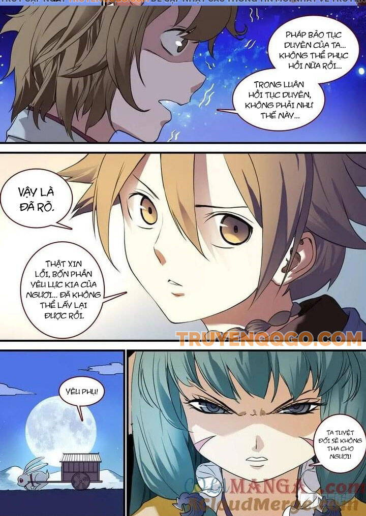 Hồ Yêu Tiểu Hồng Nương Chapter 88.2 - 9