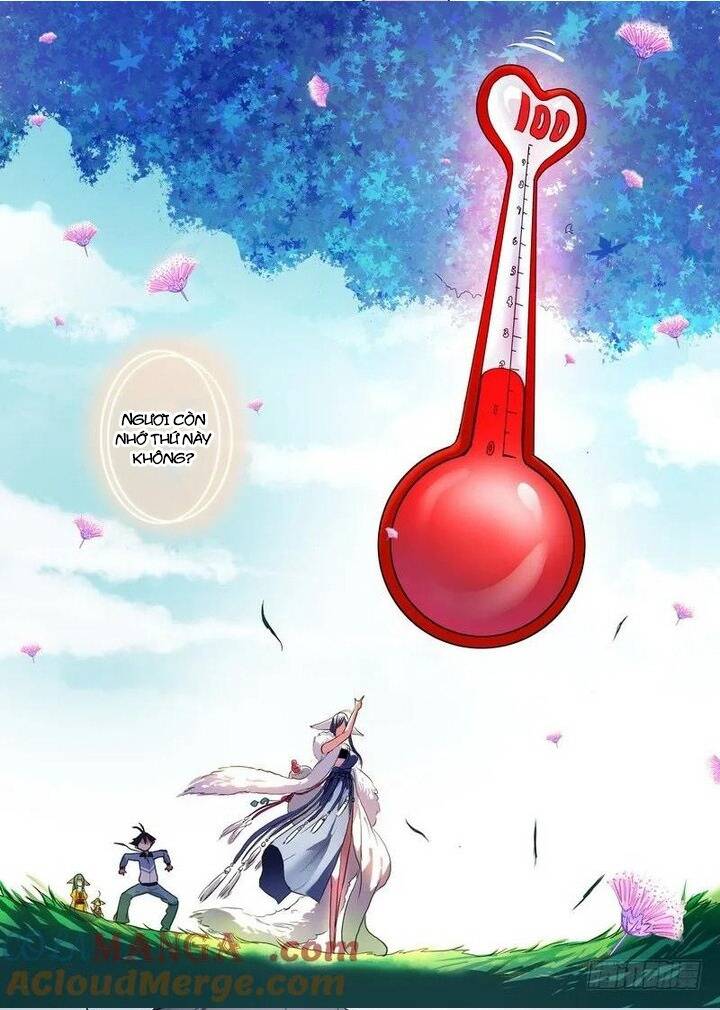 Hồ Yêu Tiểu Hồng Nương Chapter 89.2 - 9