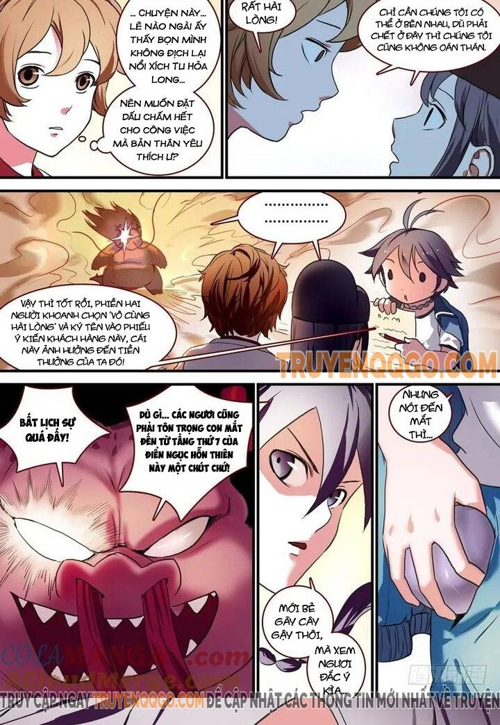 Hồ Yêu Tiểu Hồng Nương Chapter 89.1 - 10