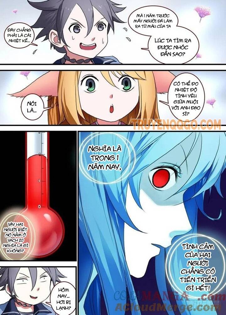 Hồ Yêu Tiểu Hồng Nương Chapter 89.2 - 10