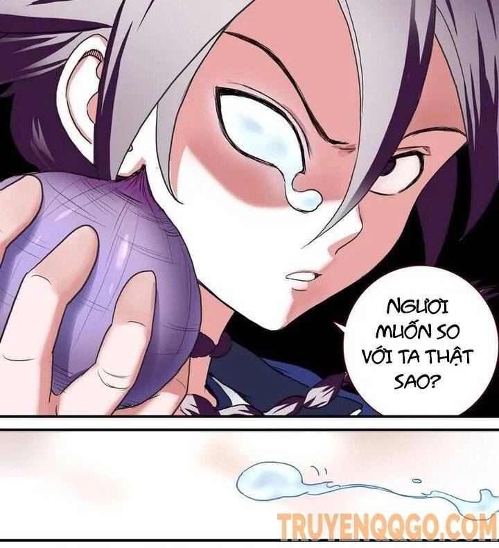 Hồ Yêu Tiểu Hồng Nương Chapter 89.1 - 11