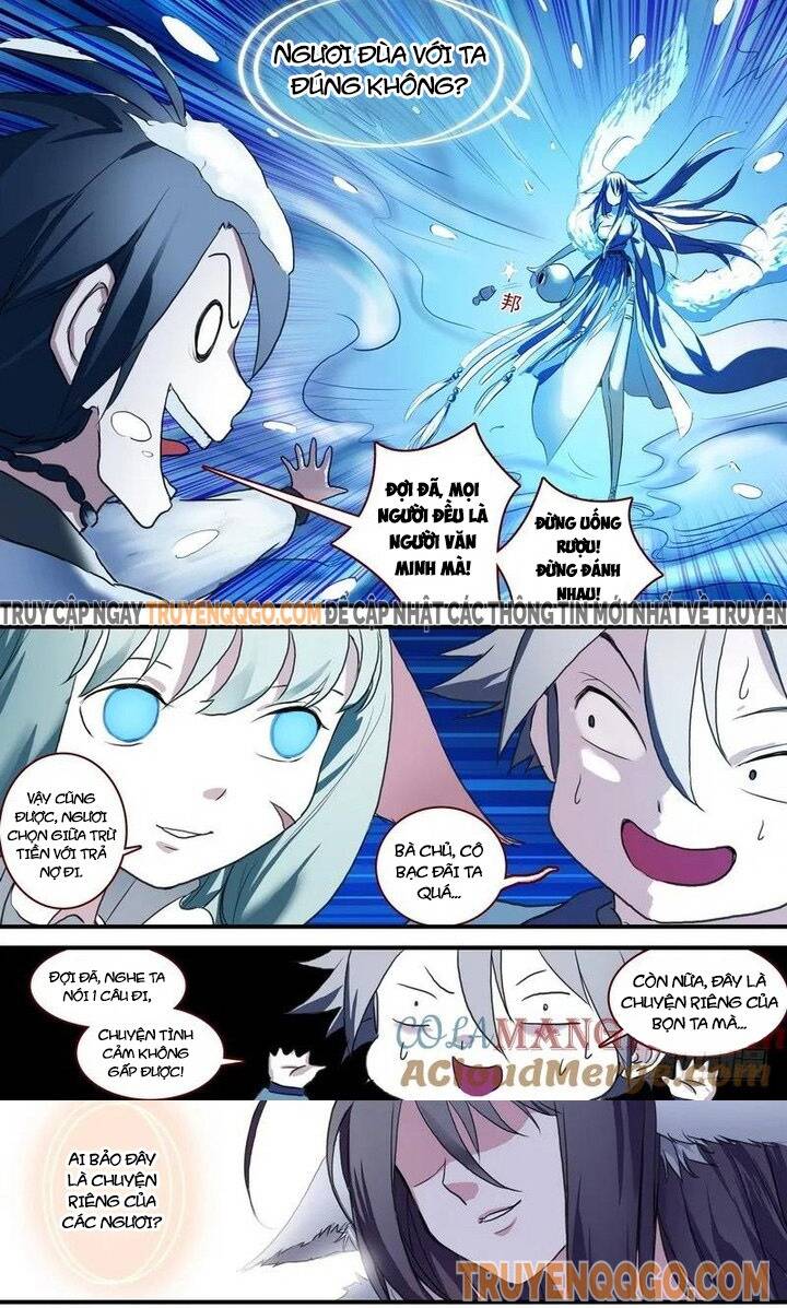 Hồ Yêu Tiểu Hồng Nương Chapter 89.2 - 11