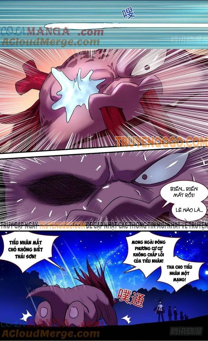 Hồ Yêu Tiểu Hồng Nương Chapter 89.1 - 12