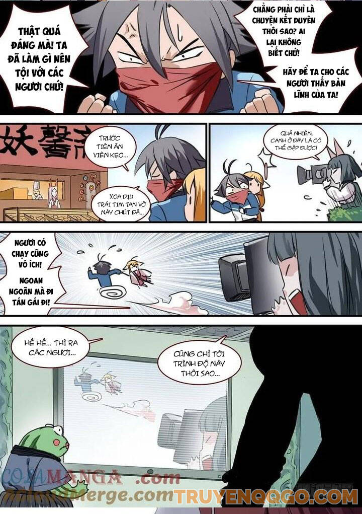 Hồ Yêu Tiểu Hồng Nương Chapter 90.1 - 6