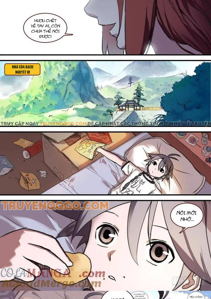 Hồ Yêu Tiểu Hồng Nương Chapter 90.1 - 7