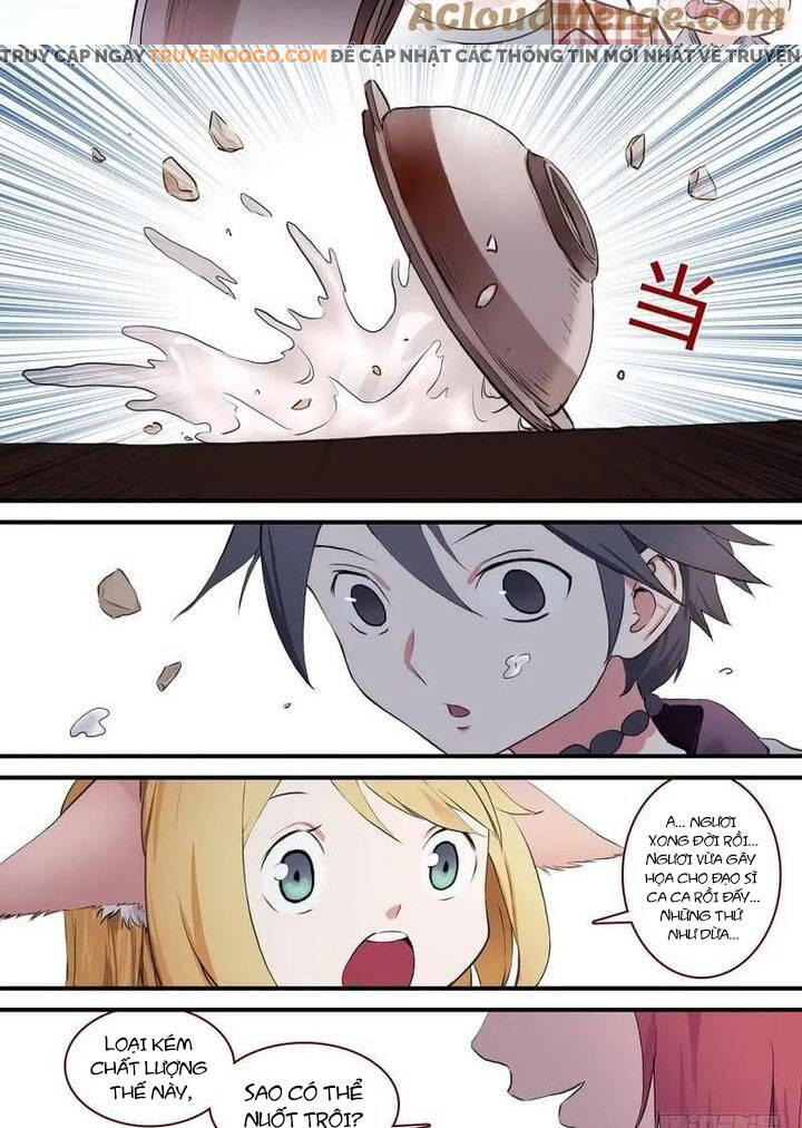 Hồ Yêu Tiểu Hồng Nương Chapter 90.2 - 5