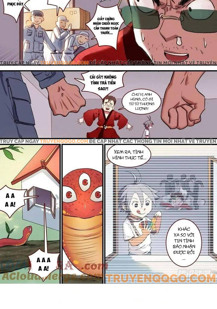 Hồ Yêu Tiểu Hồng Nương Chapter 90.1 - 9