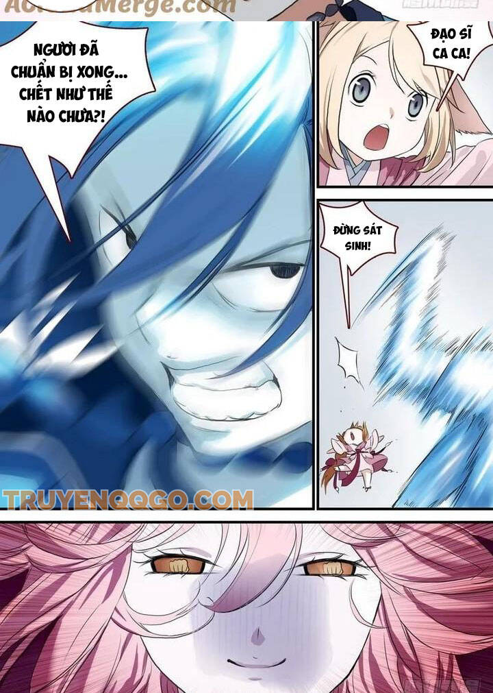 Hồ Yêu Tiểu Hồng Nương Chapter 90.2 - 7