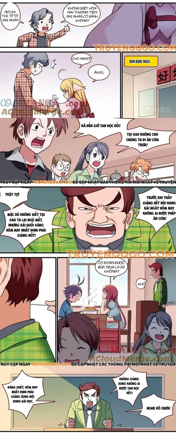 Hồ Yêu Tiểu Hồng Nương Chapter 91.1 - 4