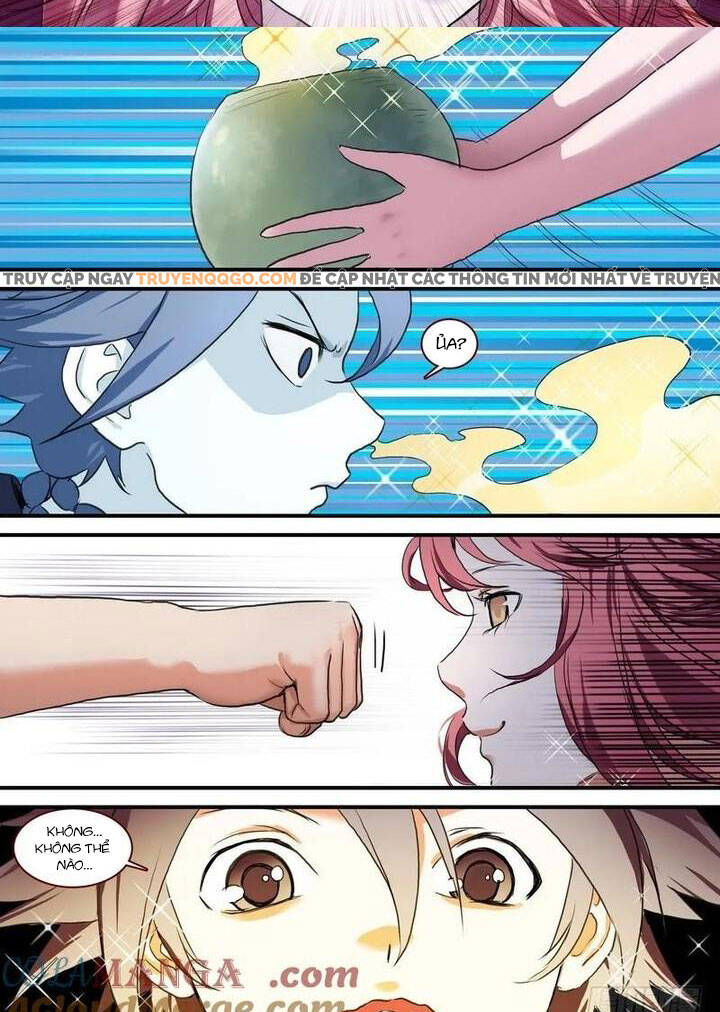 Hồ Yêu Tiểu Hồng Nương Chapter 90.2 - 8