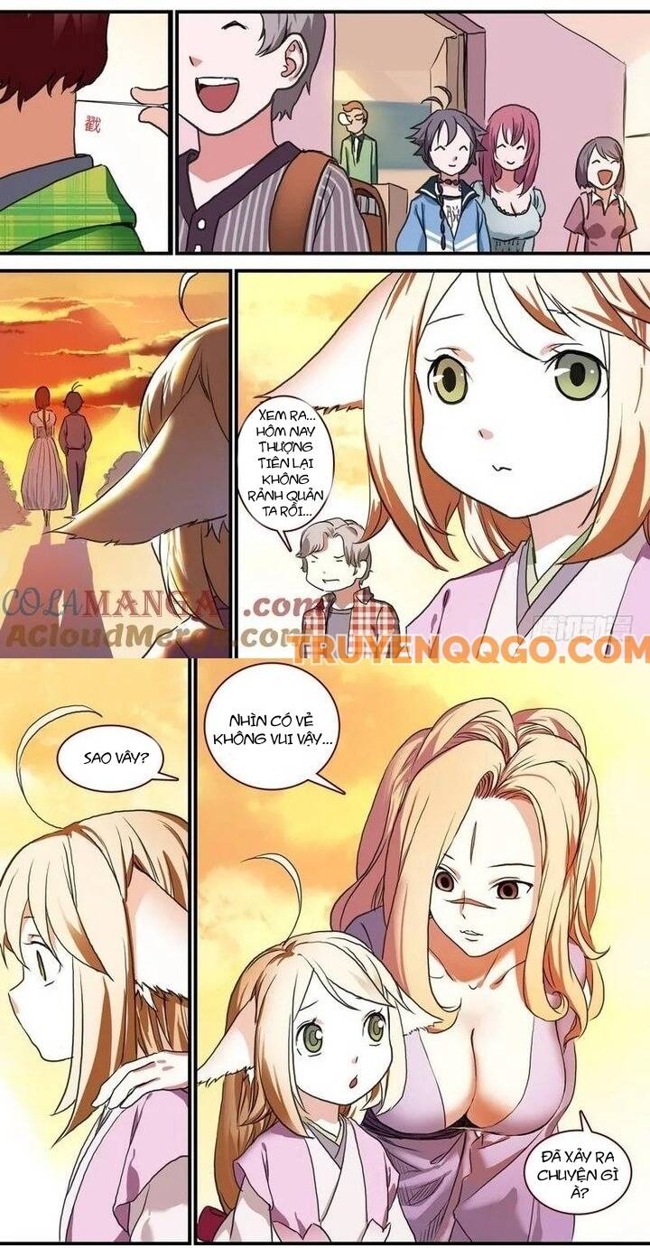 Hồ Yêu Tiểu Hồng Nương Chapter 91.1 - 5