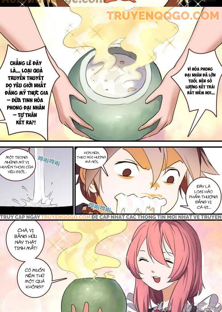 Hồ Yêu Tiểu Hồng Nương Chapter 90.2 - 9