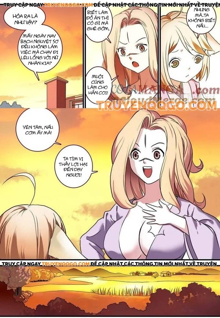 Hồ Yêu Tiểu Hồng Nương Chapter 91.1 - 6