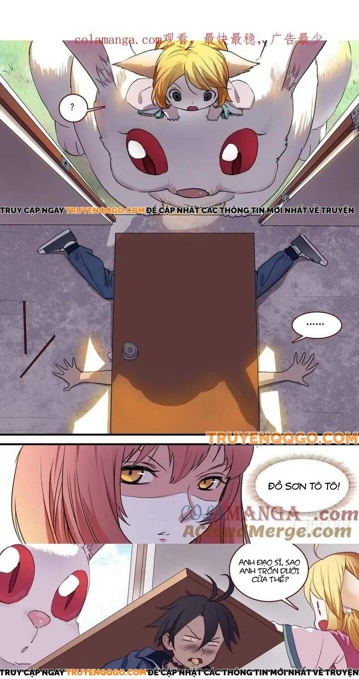 Hồ Yêu Tiểu Hồng Nương Chapter 92.2 - 2