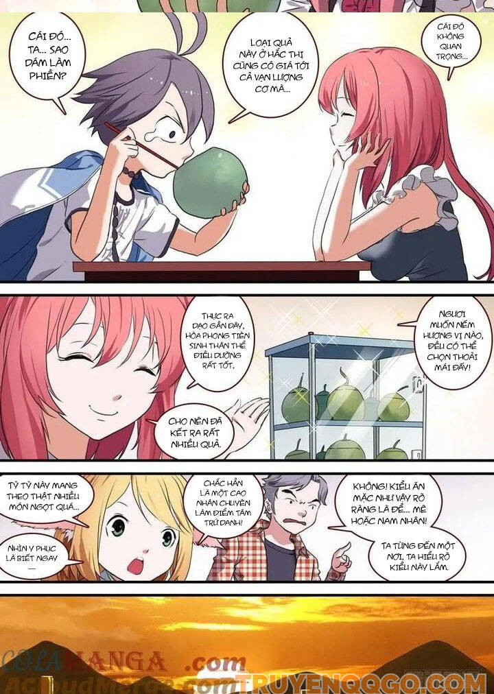 Hồ Yêu Tiểu Hồng Nương Chapter 90.2 - 10