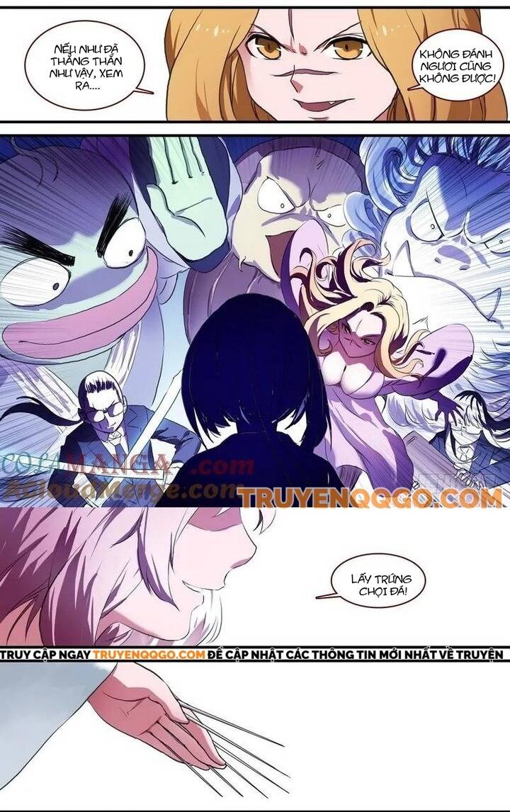 Hồ Yêu Tiểu Hồng Nương Chapter 91.2 - 5