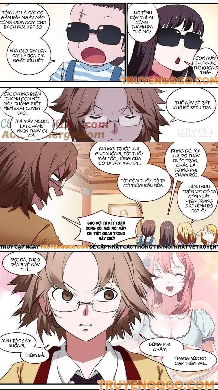 Hồ Yêu Tiểu Hồng Nương Chapter 92.1 - 4