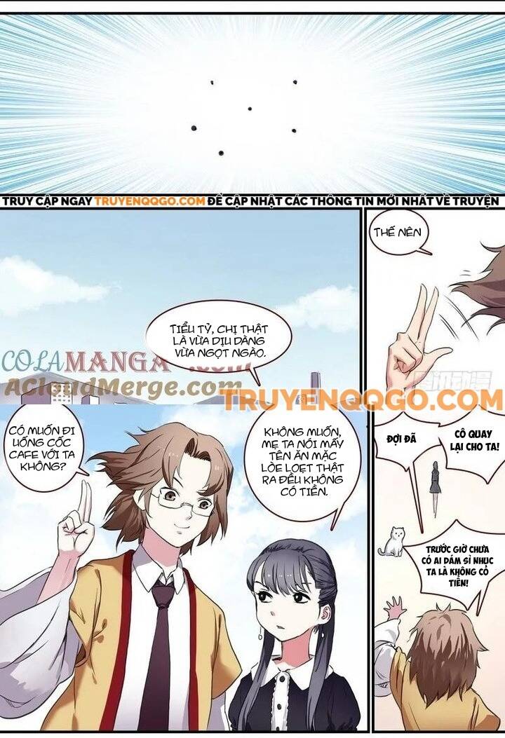 Hồ Yêu Tiểu Hồng Nương Chapter 91.2 - 6