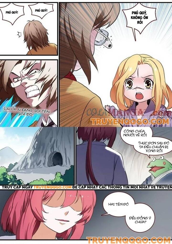 Hồ Yêu Tiểu Hồng Nương Chapter 91.2 - 7