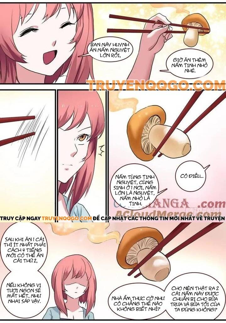 Hồ Yêu Tiểu Hồng Nương Chapter 92.1 - 6