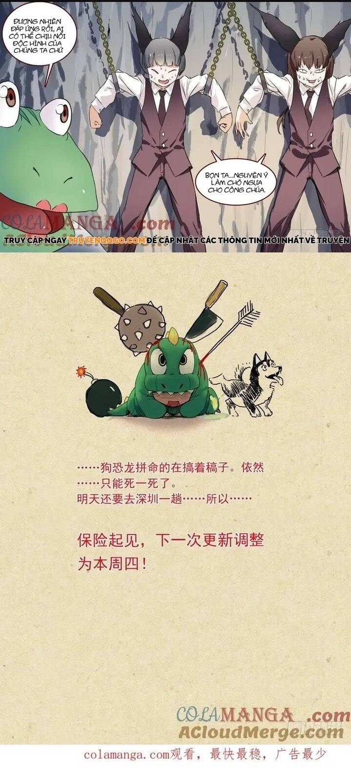 Hồ Yêu Tiểu Hồng Nương Chapter 91.2 - 8