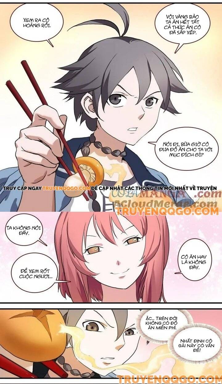 Hồ Yêu Tiểu Hồng Nương Chapter 92.1 - 7