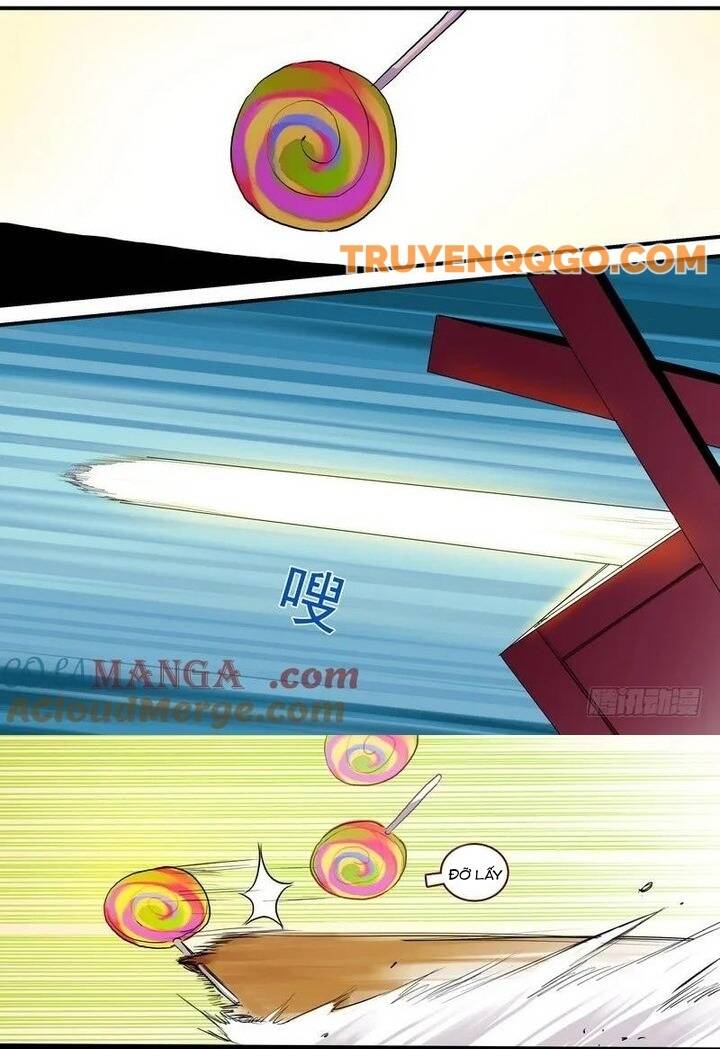 Hồ Yêu Tiểu Hồng Nương Chapter 92.2 - 6