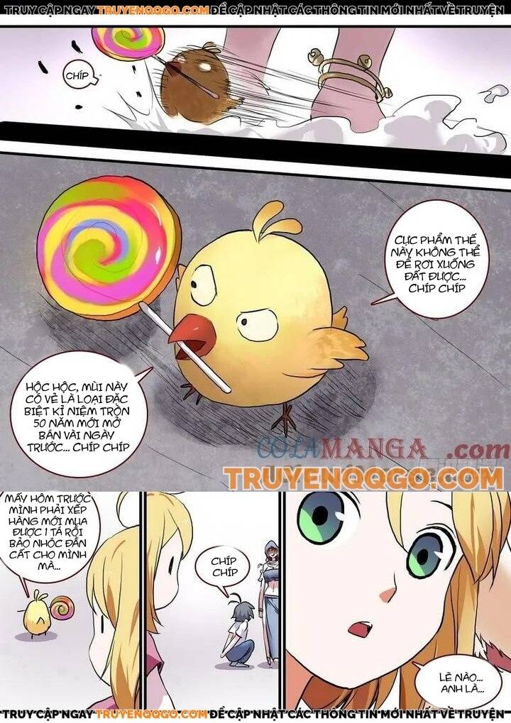 Hồ Yêu Tiểu Hồng Nương Chapter 92.2 - 7