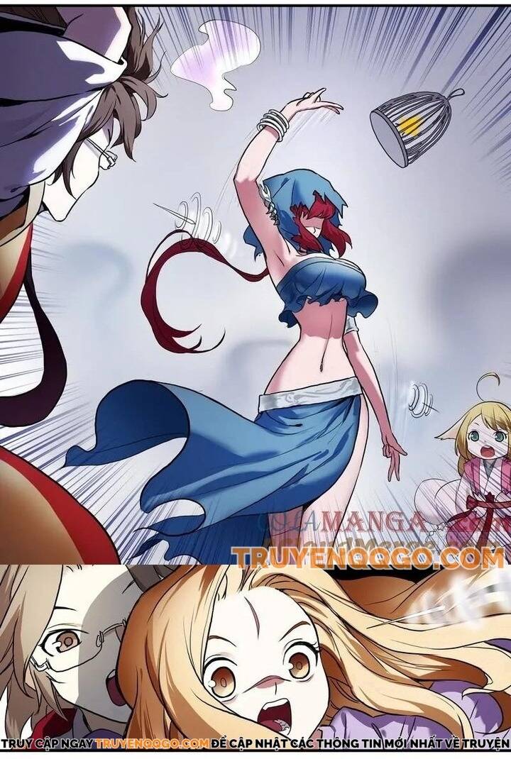 Hồ Yêu Tiểu Hồng Nương Chapter 94.1 - 3