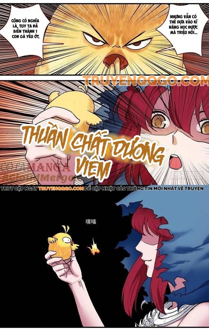 Hồ Yêu Tiểu Hồng Nương Chapter 93.2 - 4