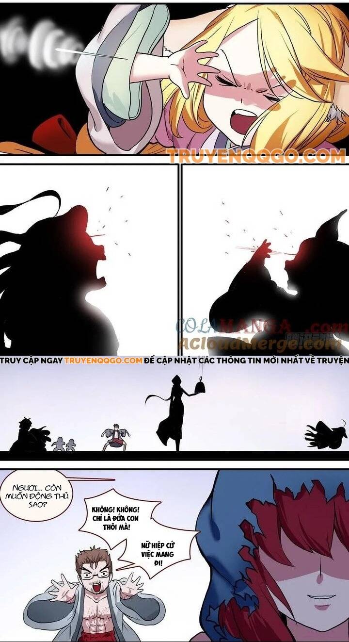 Hồ Yêu Tiểu Hồng Nương Chapter 94.1 - 4