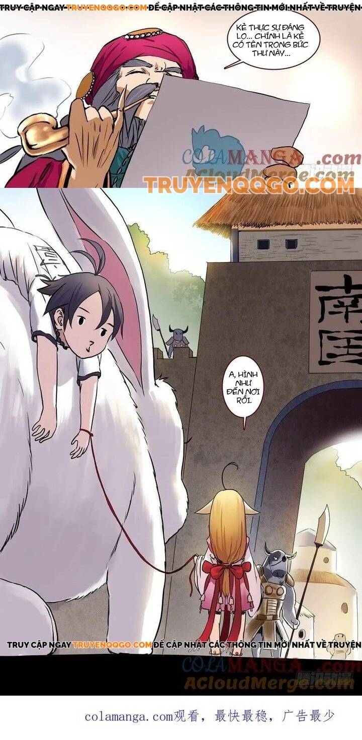 Hồ Yêu Tiểu Hồng Nương Chapter 94.2 - 8