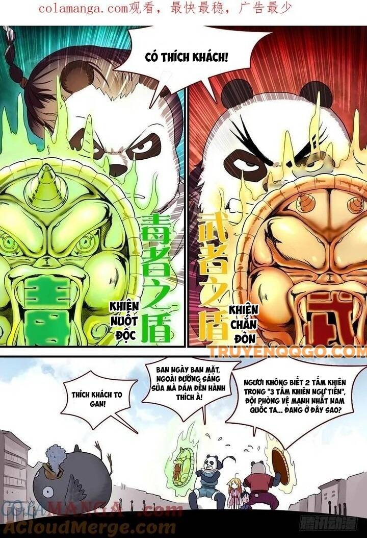 Hồ Yêu Tiểu Hồng Nương Chapter 95.2 - 2