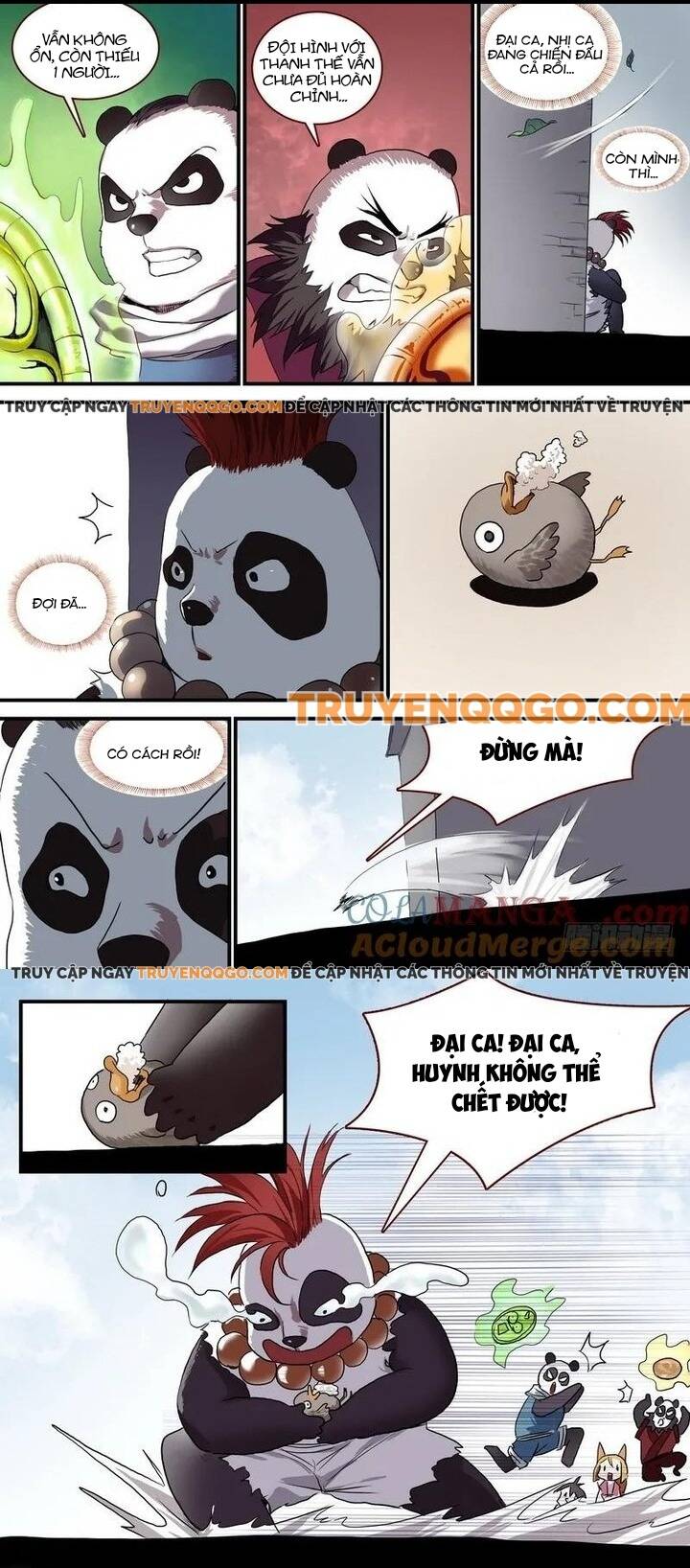 Hồ Yêu Tiểu Hồng Nương Chapter 95.2 - 3