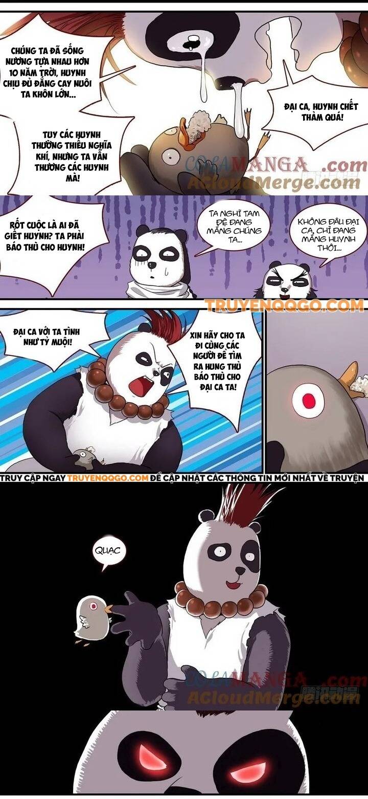 Hồ Yêu Tiểu Hồng Nương Chapter 95.2 - 4