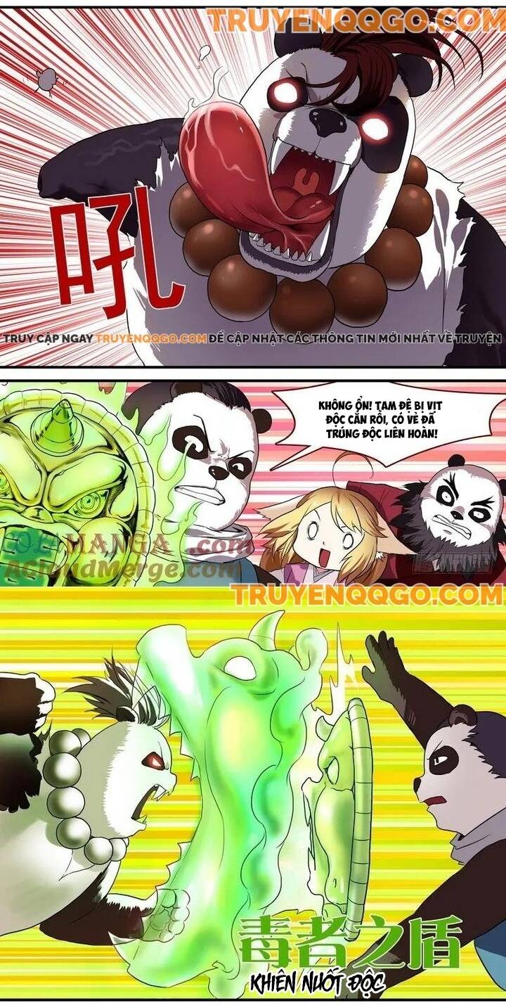 Hồ Yêu Tiểu Hồng Nương Chapter 95.2 - 5