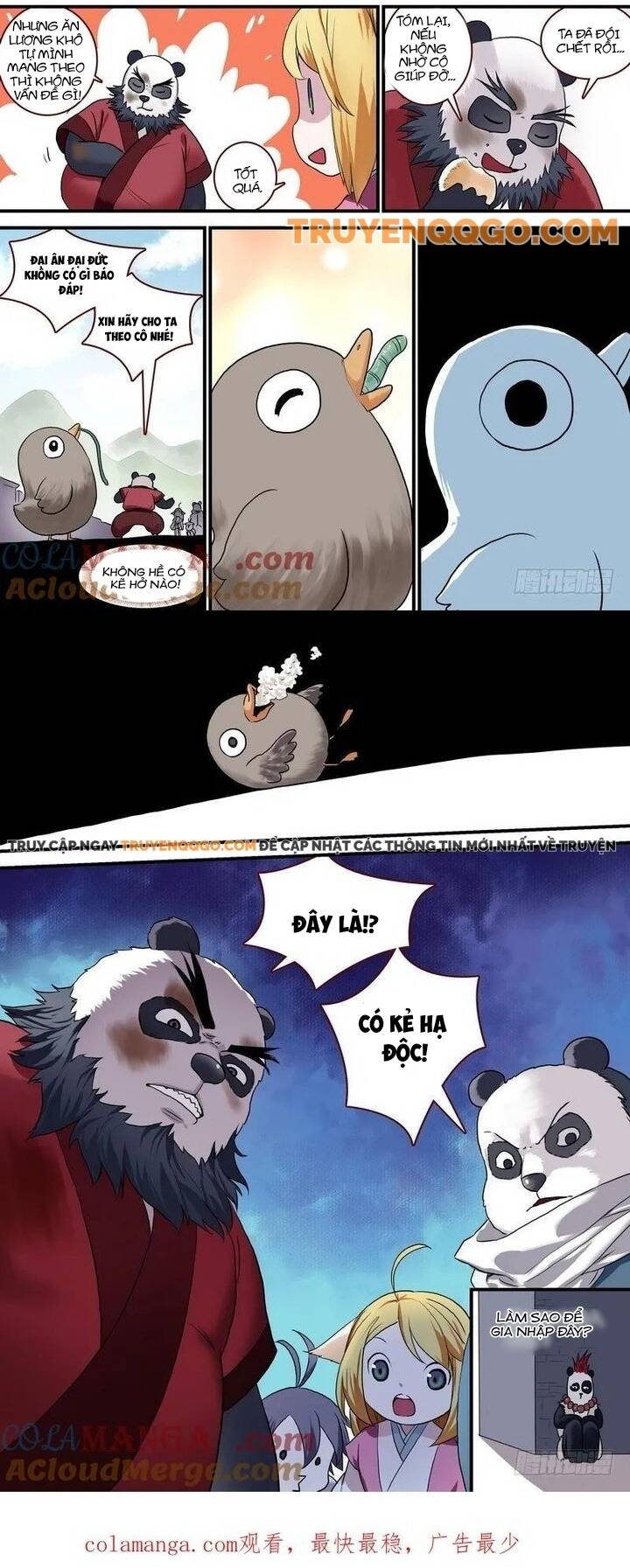 Hồ Yêu Tiểu Hồng Nương Chapter 95.1 - 7