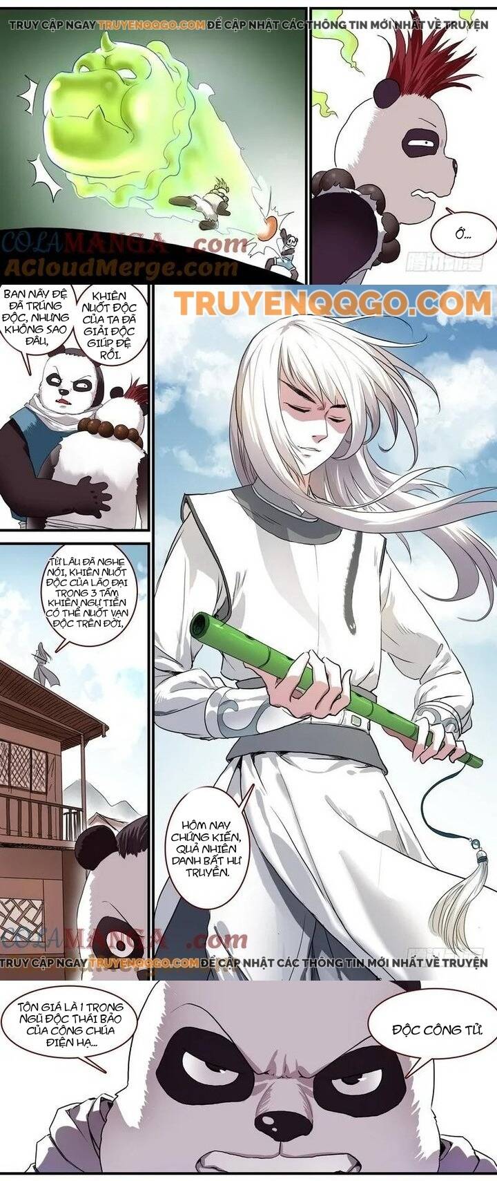 Hồ Yêu Tiểu Hồng Nương Chapter 95.2 - 6