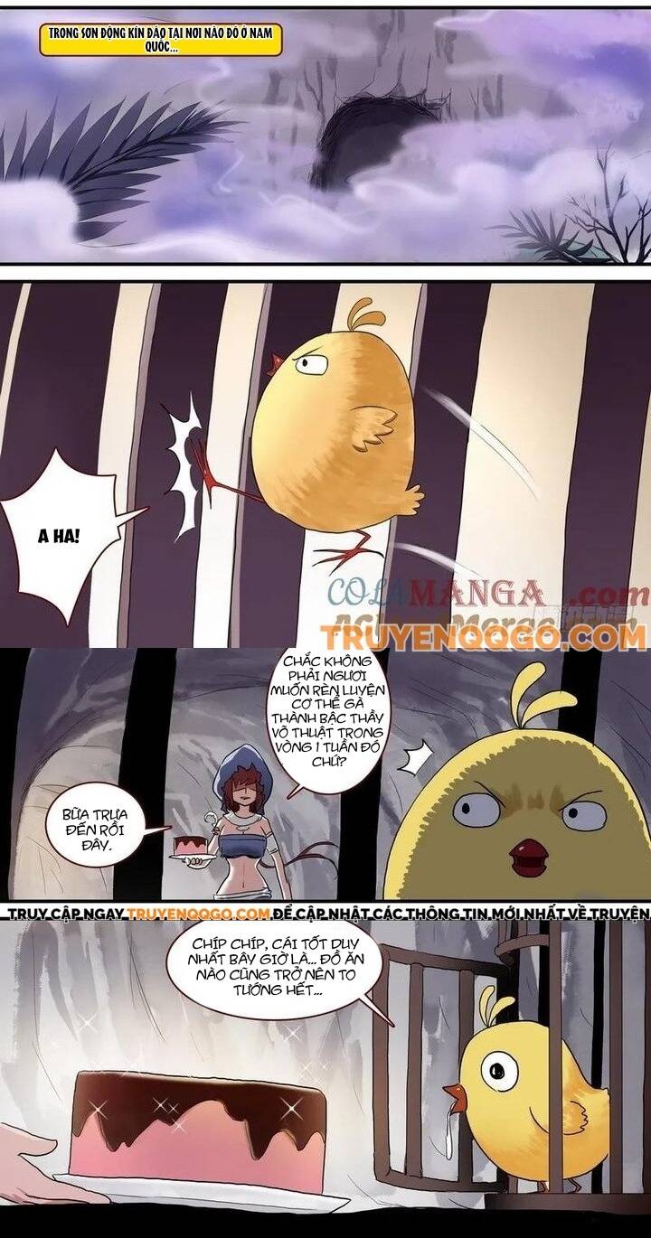 Hồ Yêu Tiểu Hồng Nương Chapter 95.2 - 7