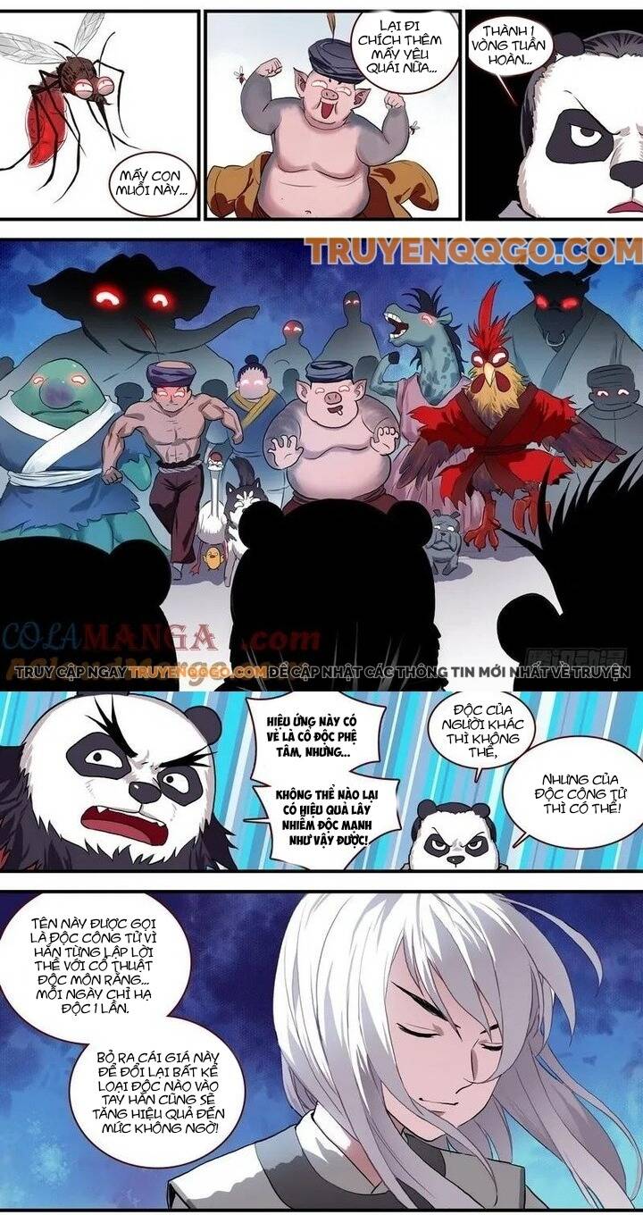 Hồ Yêu Tiểu Hồng Nương Chapter 96.1 - 4