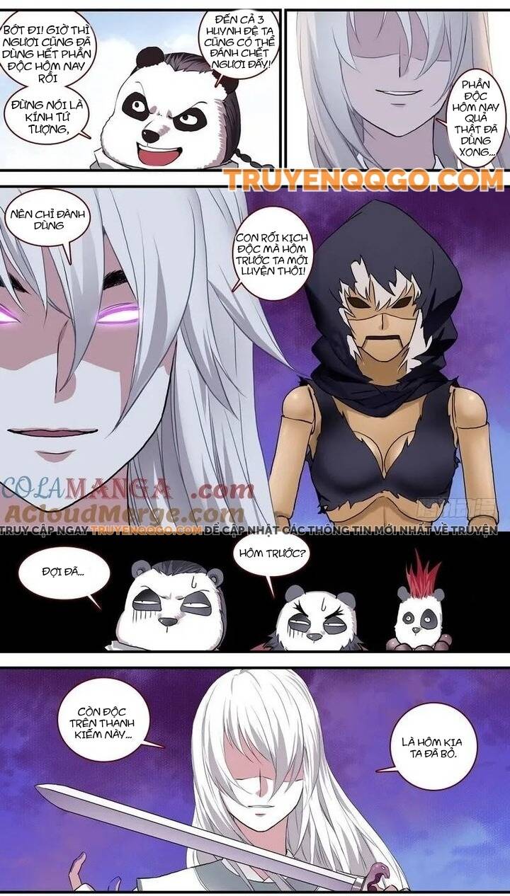 Hồ Yêu Tiểu Hồng Nương Chapter 96.2 - 3