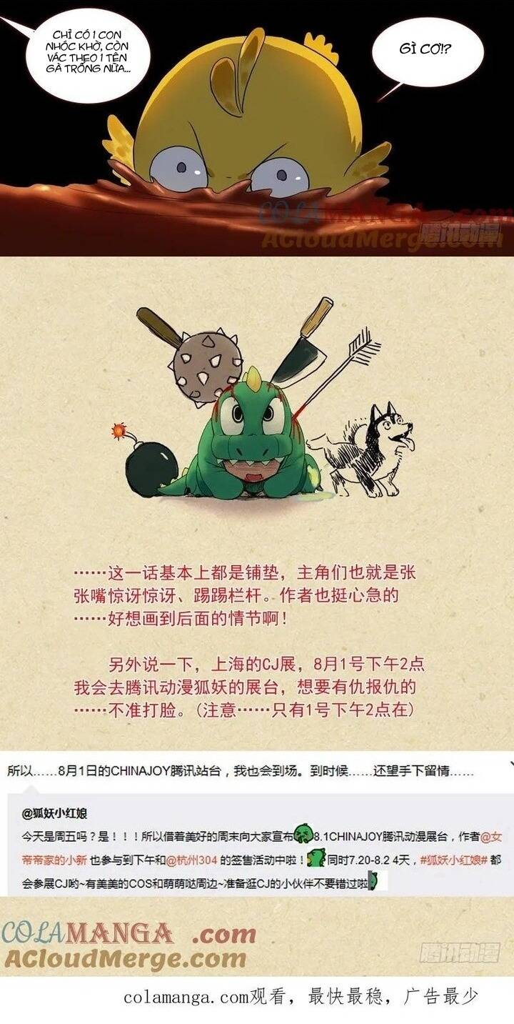 Hồ Yêu Tiểu Hồng Nương Chapter 95.2 - 9